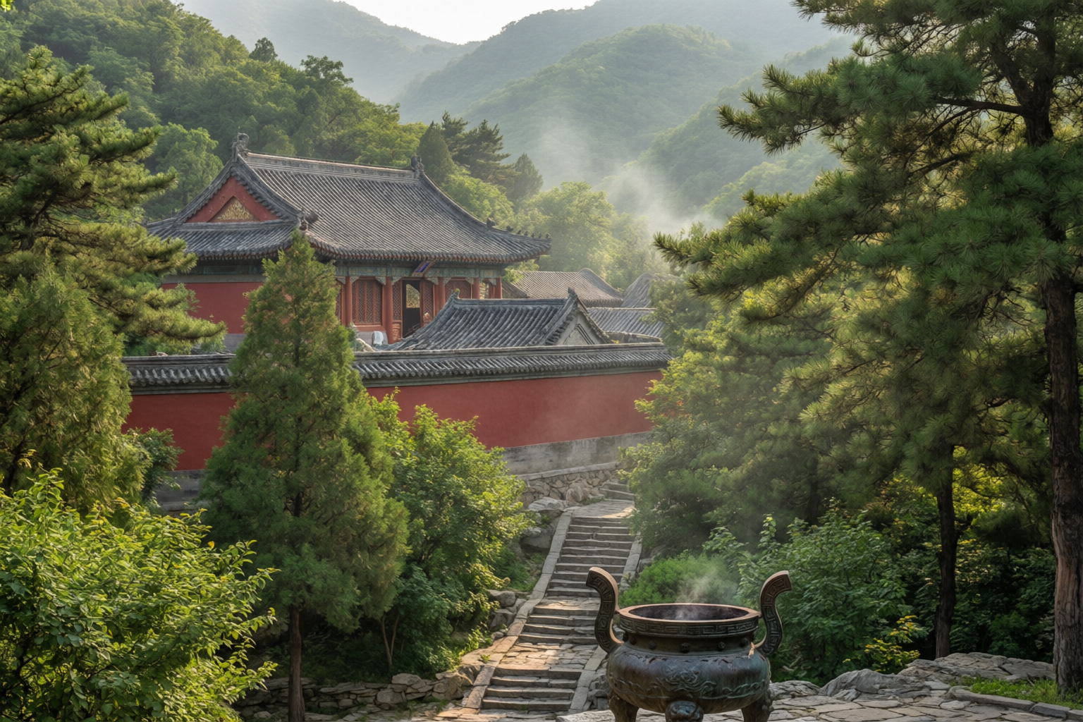 八大处公园