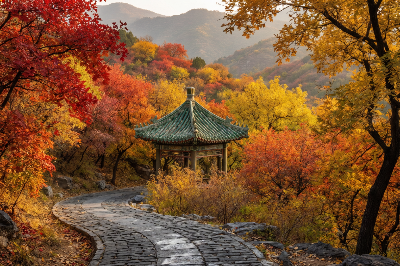 香山公园