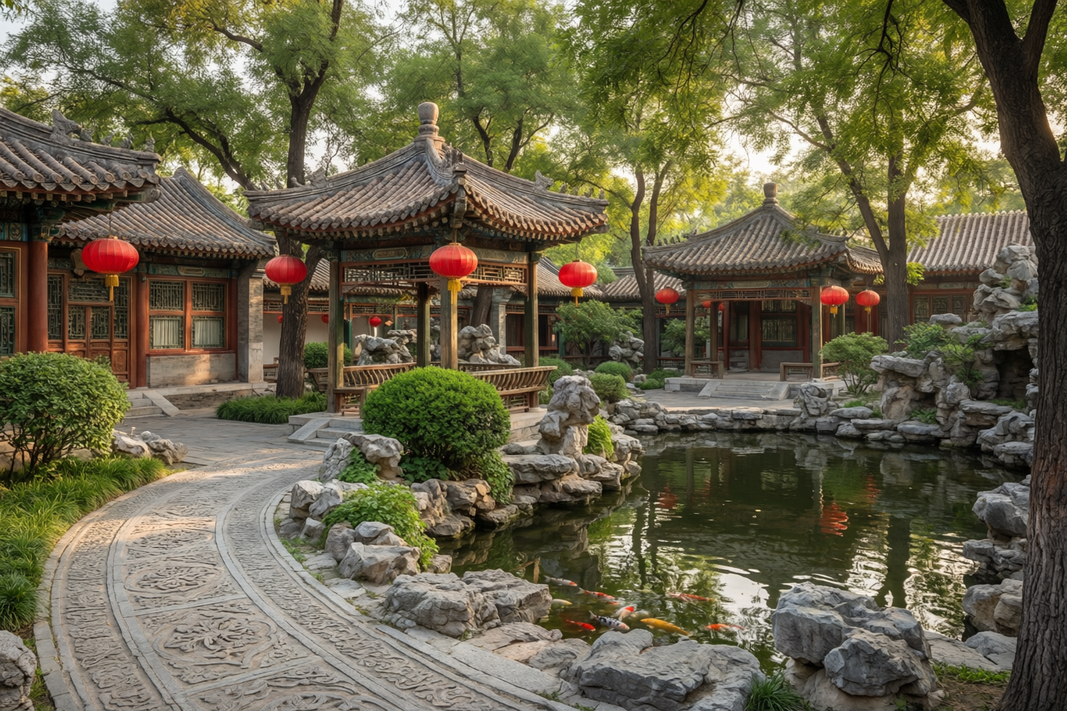 恭王府