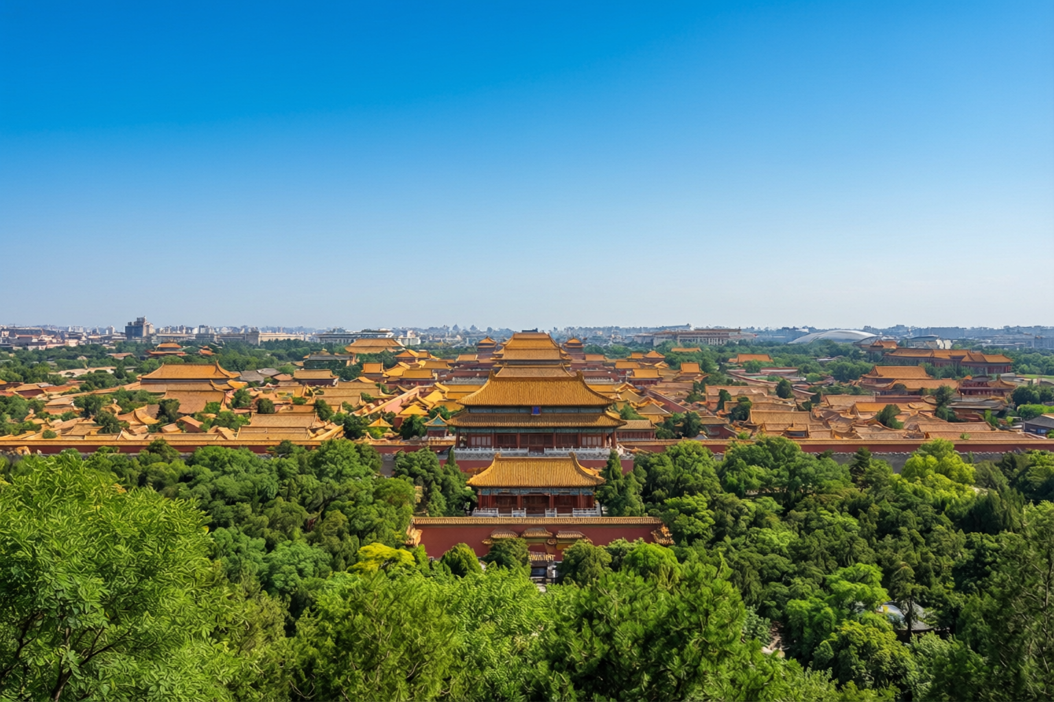 景山公园